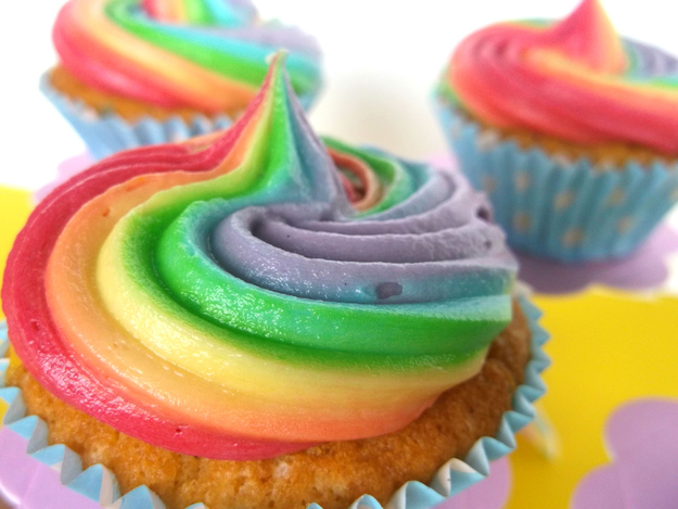 cup cakaes